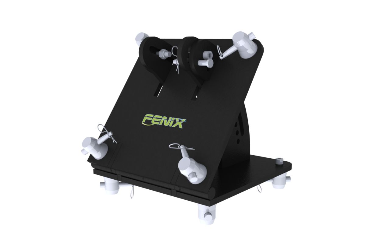 FENIX Ac-613 alu konstrukcija