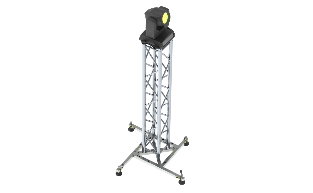 FENIX Ac-630 stabilizirajuća baza s rastezljivim nogama