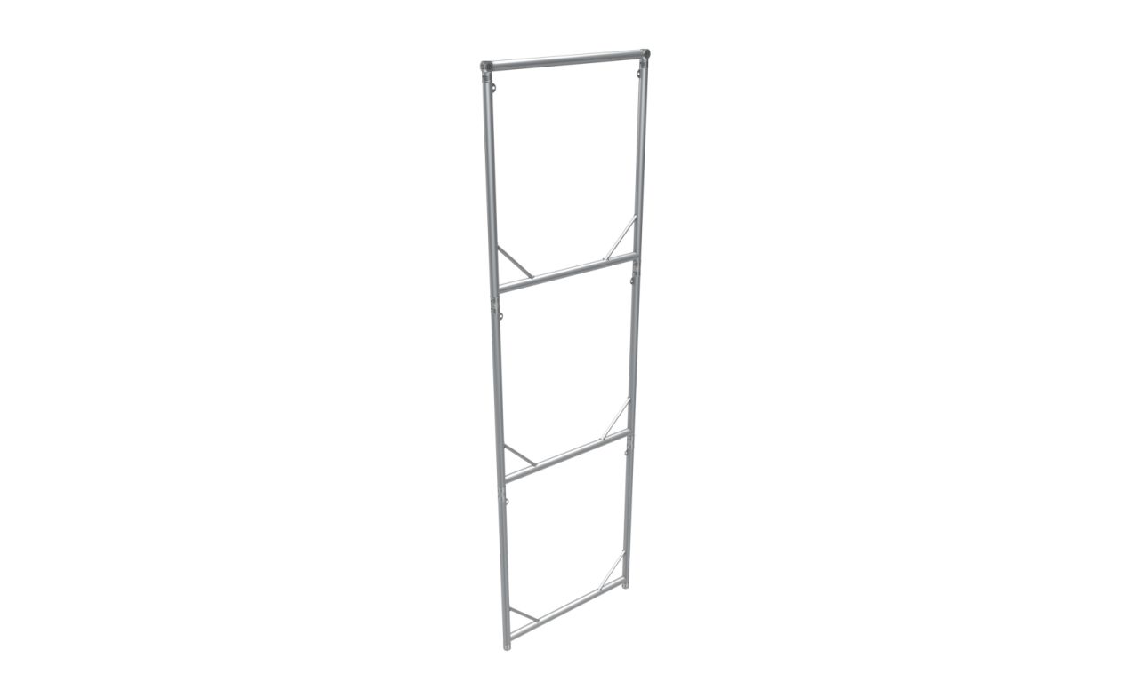 Fenix Stage AC-638-U100 – modularni U-Frame 100 cm / 93 kg
