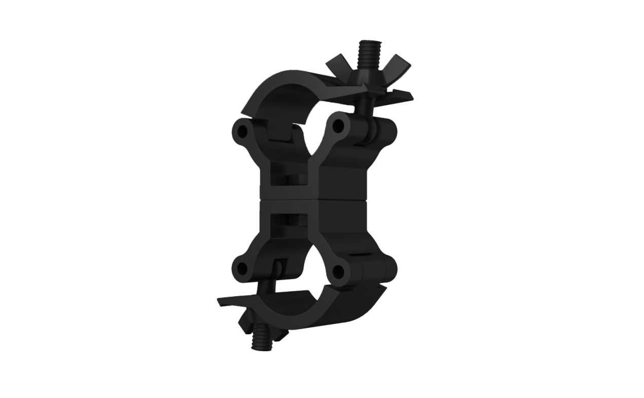Fenix Stage AC-668 – Double Swivel Clamp 20 mm / 20 kg