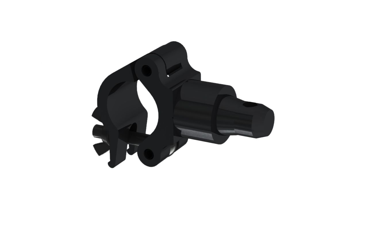 Fenix Stage AC-670 – clamp 50 mm s distancerom 35 mm / 200 kg