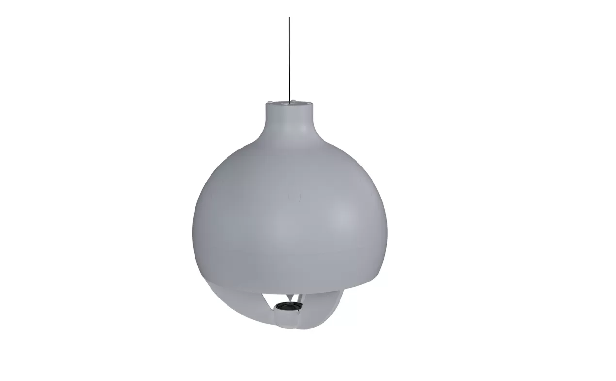 ECLER 2-stazni sferni zvučnik s vlastitim napajanjem - PD verzija