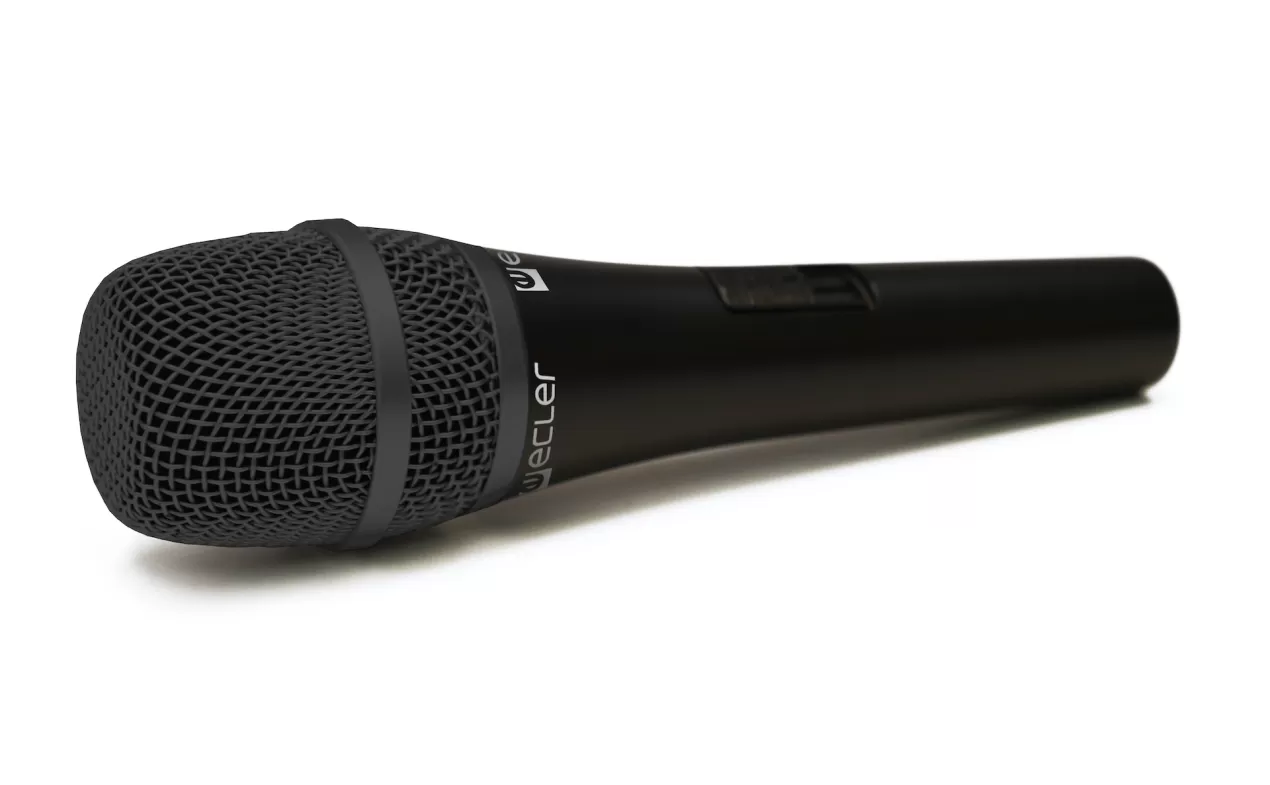 ECLER - ručni dinamički mikrofon