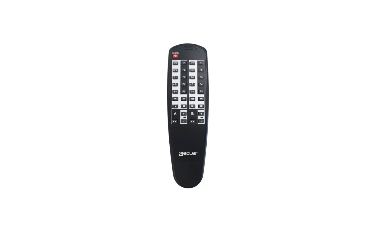 ECLER - dvostruki audio player DUO-NET