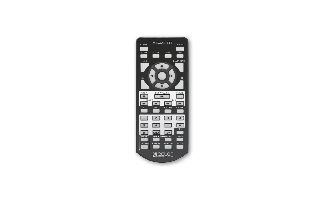 ECLER - stereo audio izvor SAS-BT