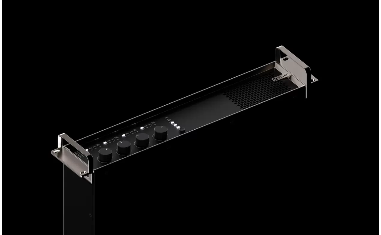 ECLER - VIDA - 24Q digitalno pojačalo od 2400W