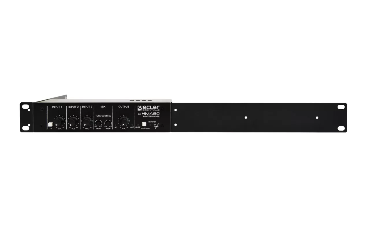 ECLER - eHMA60 - media player