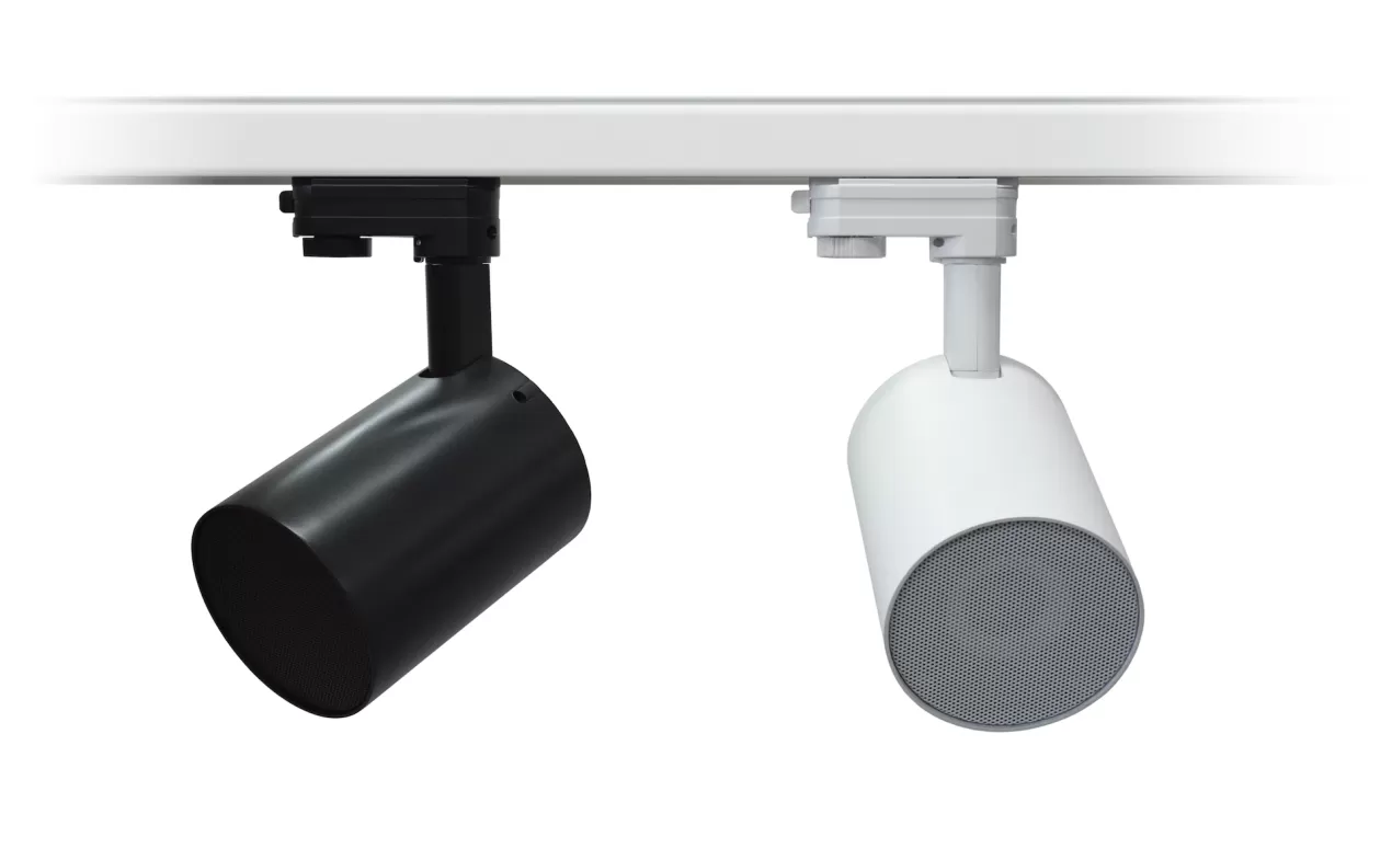 ECLER - TRAIL103BK - zvučnik u obliku lampe