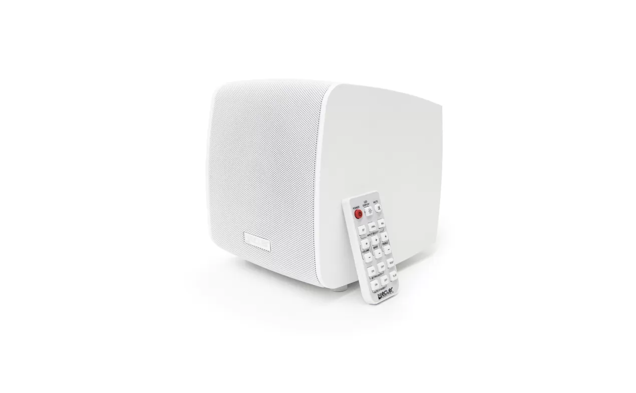 ECLER - eMOTUS5PBWH - komplet stereo zvučnika