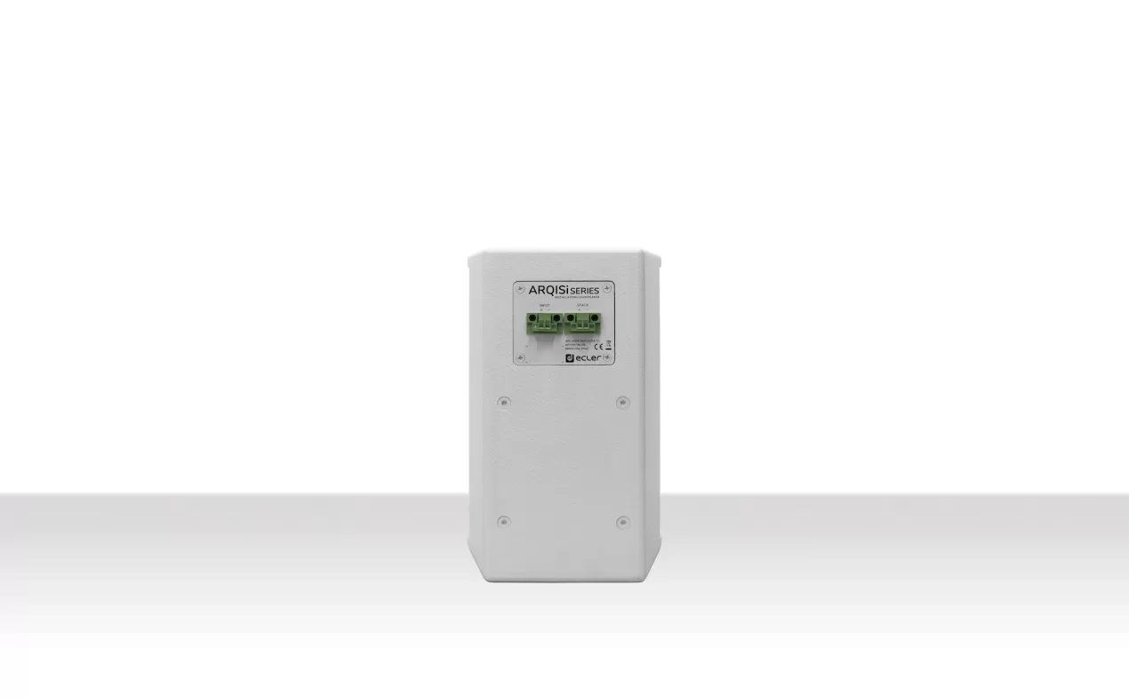 ECLER - 2-way instalacijski zvučnik ARQIS 105iBK