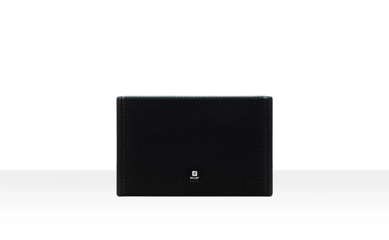ECLER - ARQIS SB6TiBK subwoofer