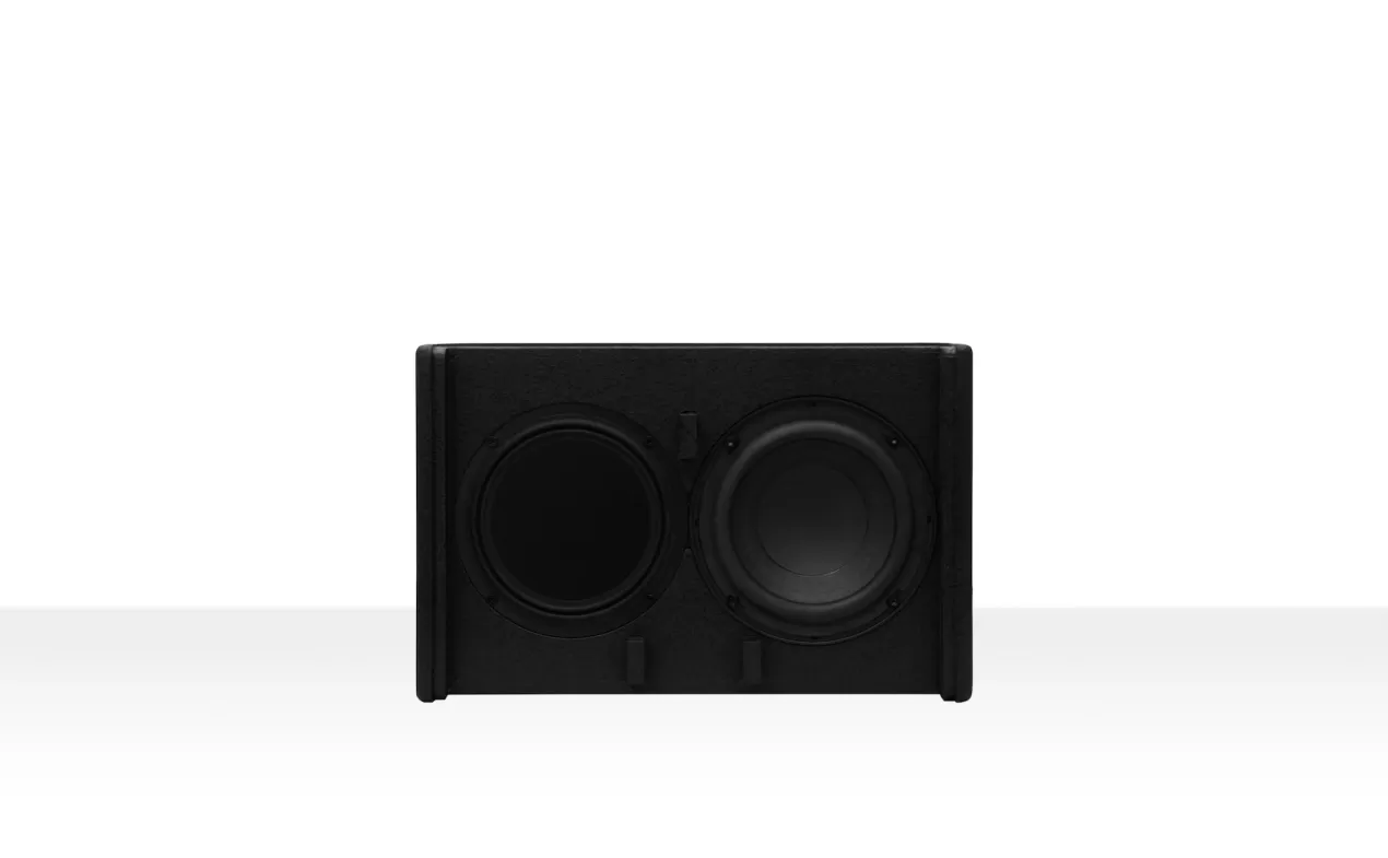 ECLER - ARQIS SB6TiBK subwoofer