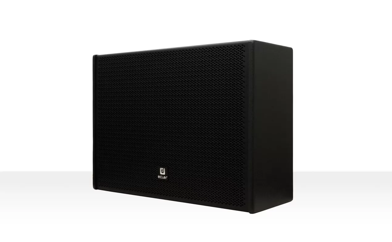 ECLER - ARQIS SB10iBK subwoofer