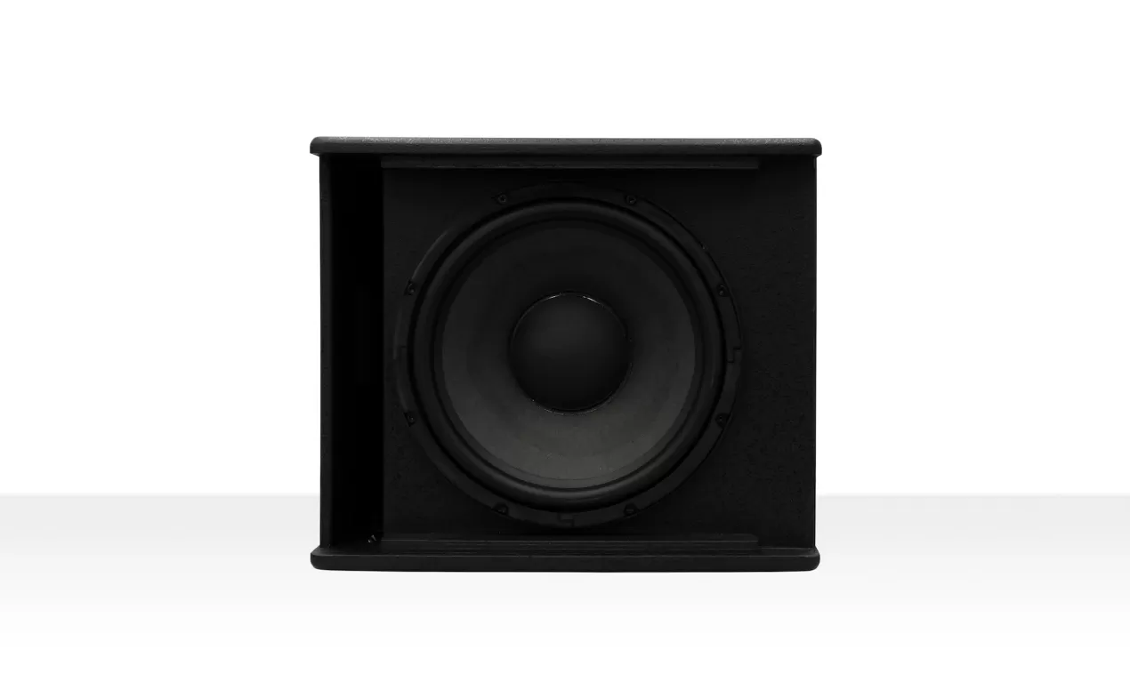 ECLER - ARQIS SB12iBK subwoofer
