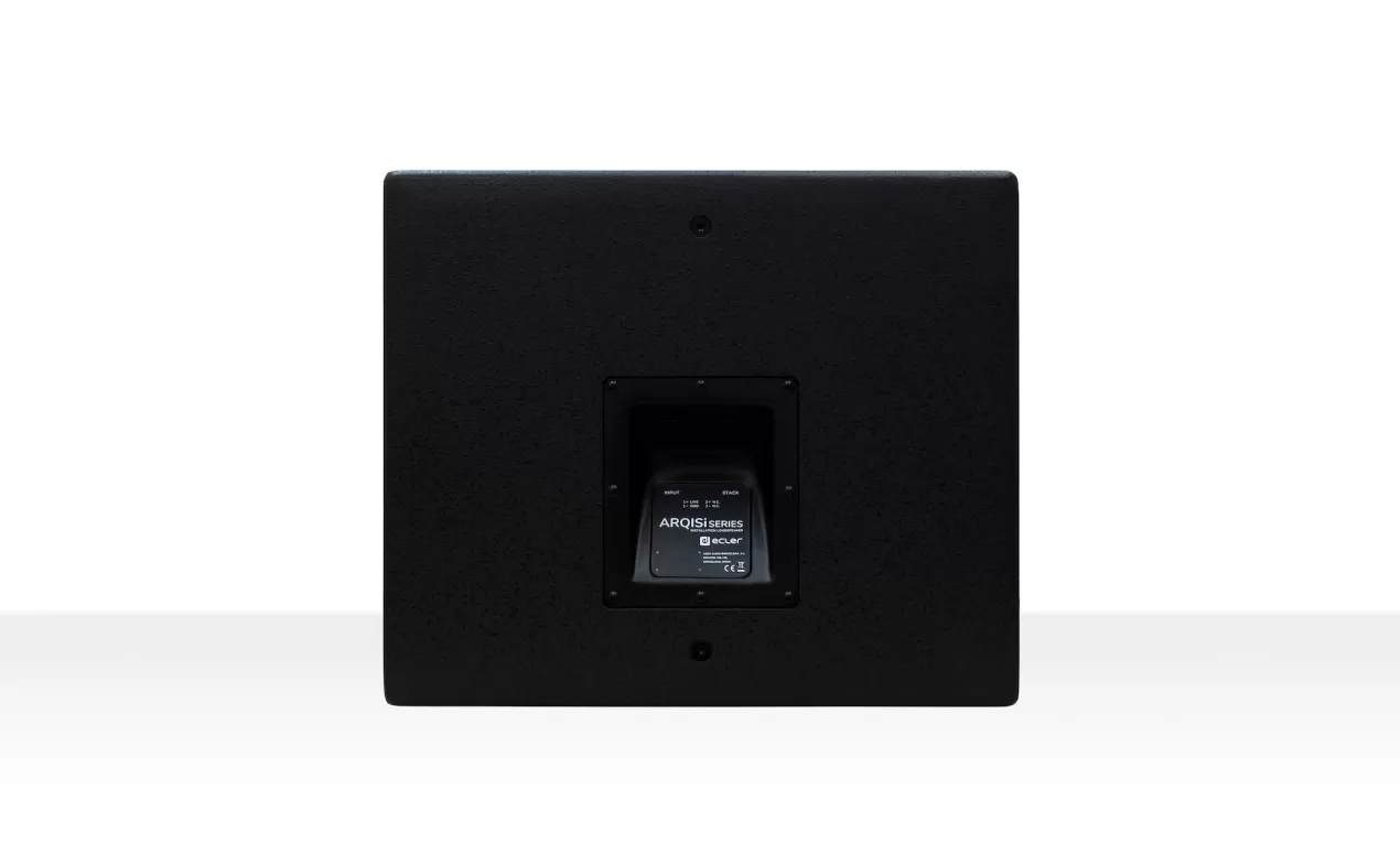 ECLER - ARQIS SB12iBK subwoofer