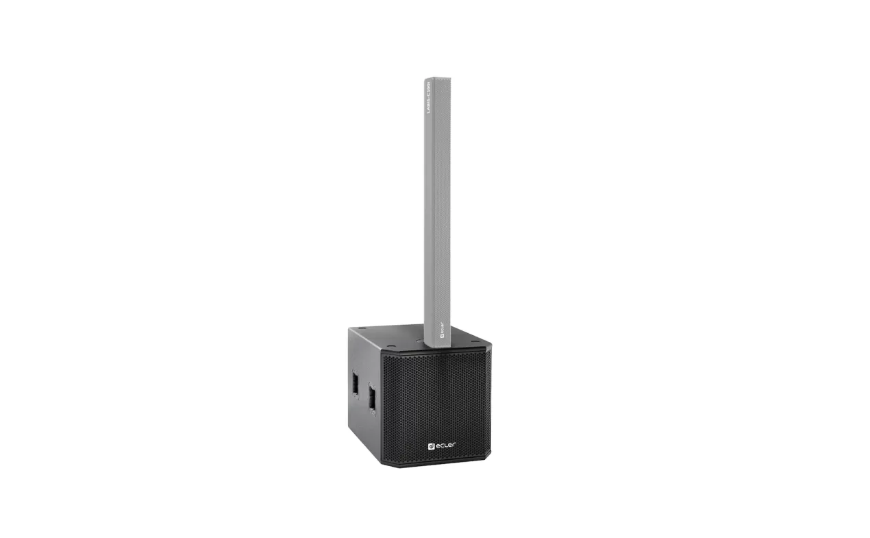 ECLER - LABI1-SB18p 18" pasivni subwoofer