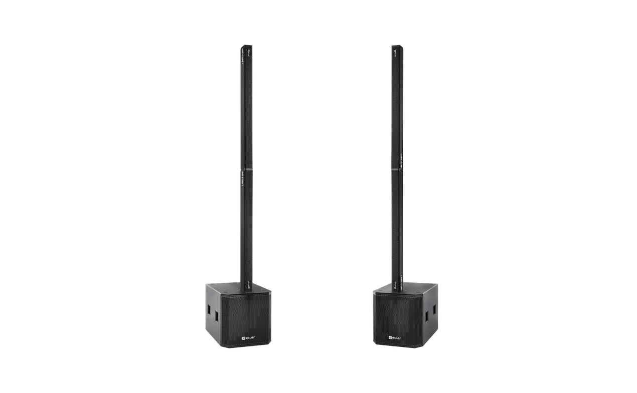 ECLER - LABI1-SB18p 18" pasivni subwoofer