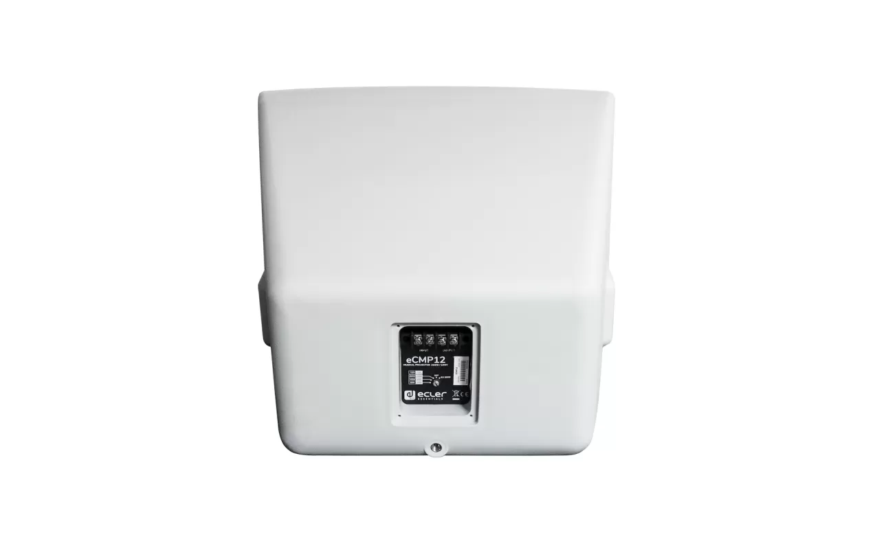 ECLER - eCMP12 - instalacijski zvučnik od 300W