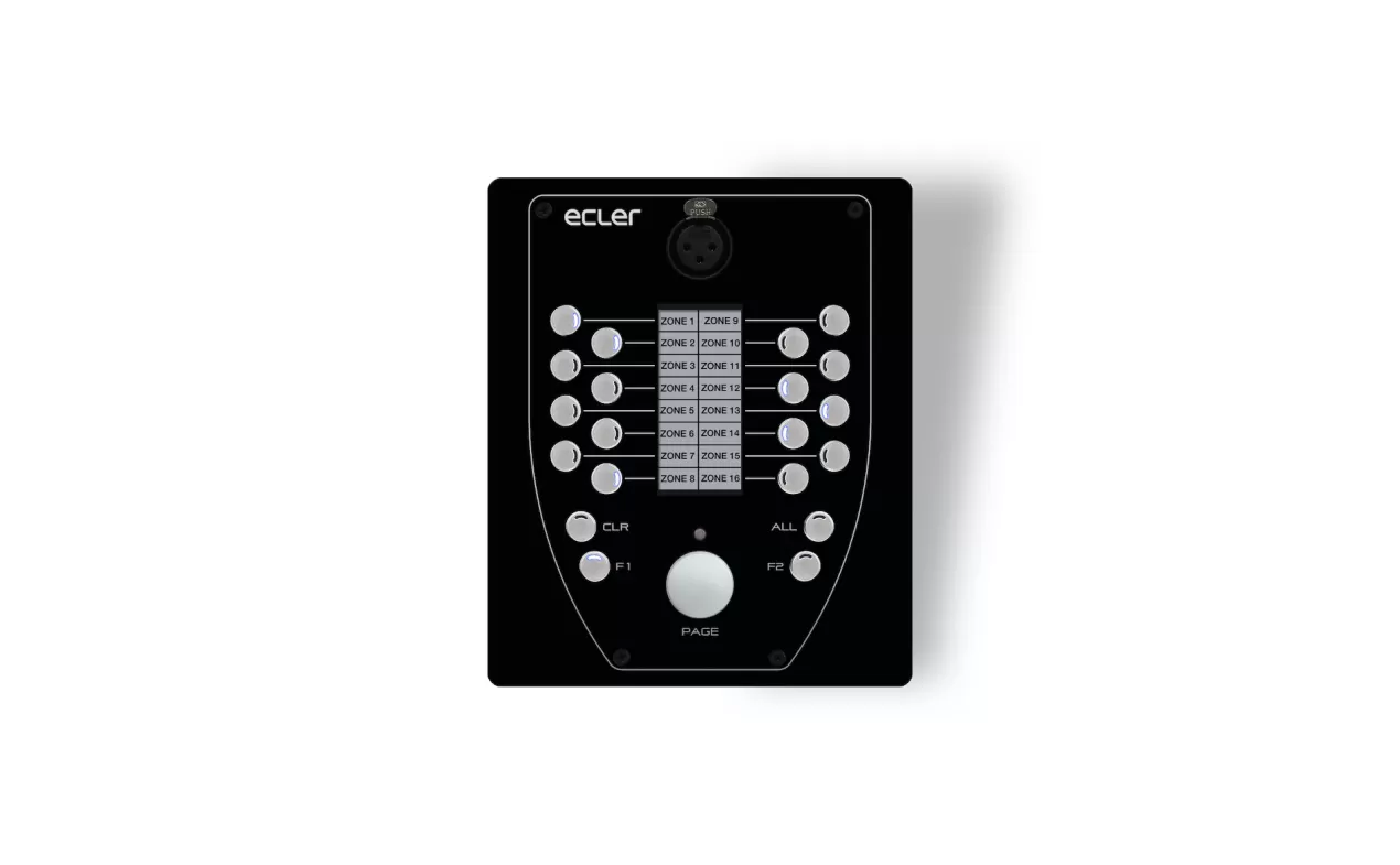 ECLER - eMPAGE - digitalna paging stanica