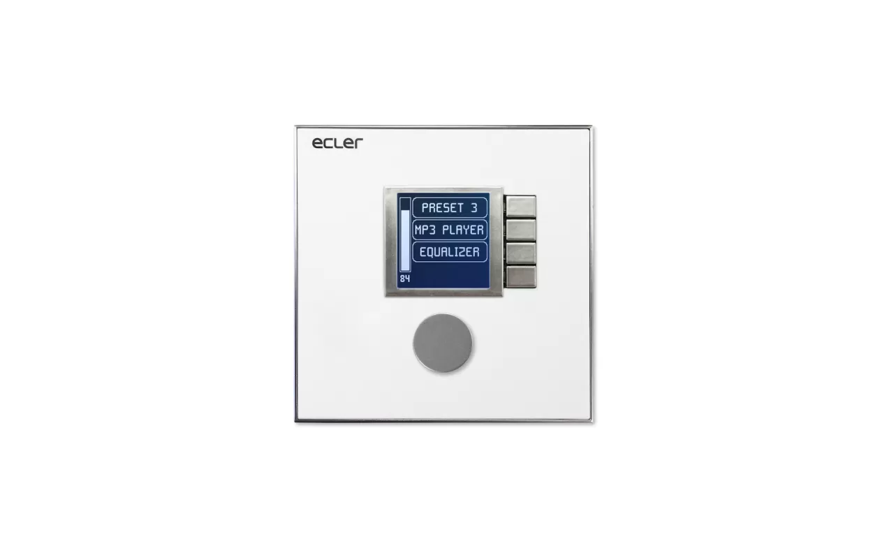 ECLER - WPNETEX - zidni panel