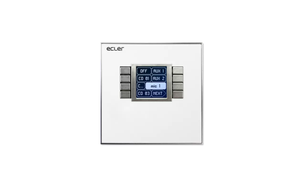 ECLER - WPNET8K - zidni panel