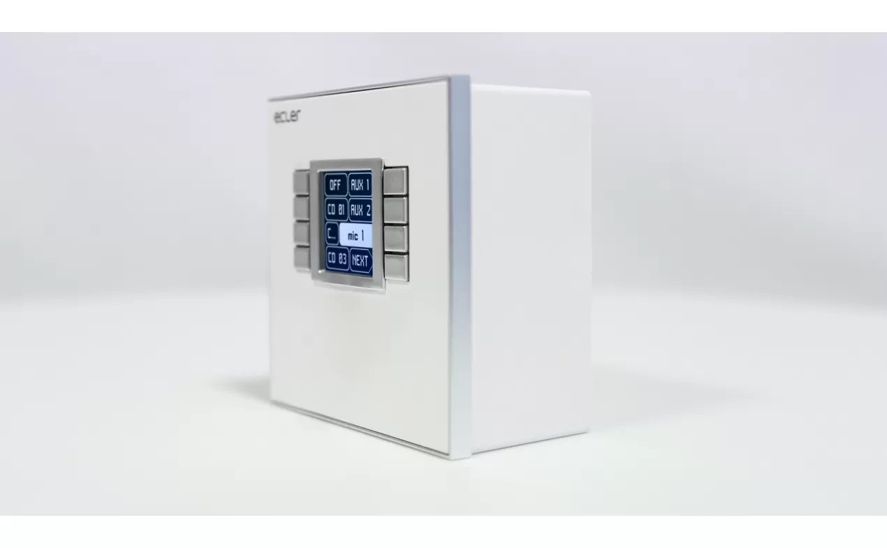 ECLER - WPNET8K - zidni panel