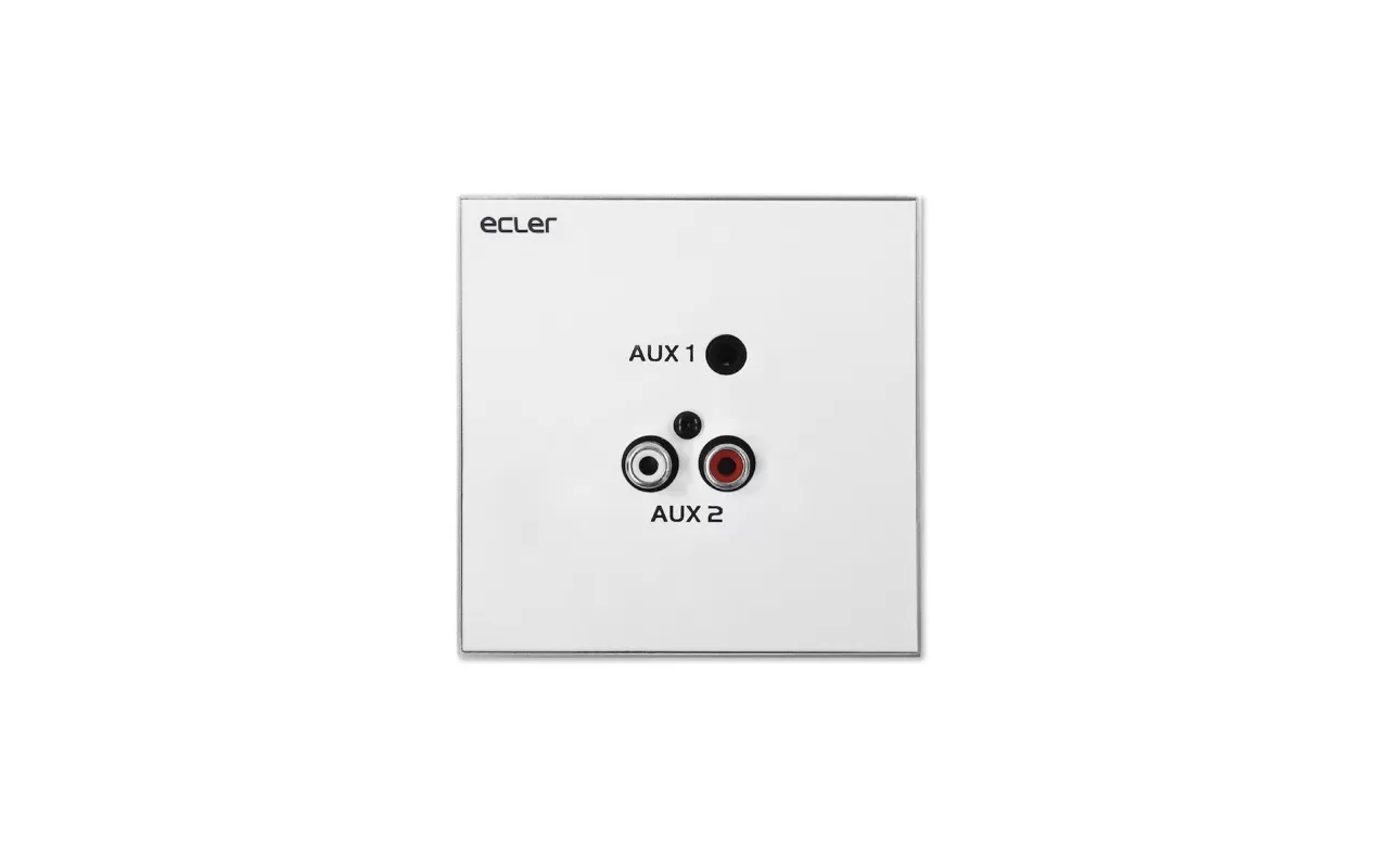 ECLER - WPaCNX-JRCA  spojna zidna ploča