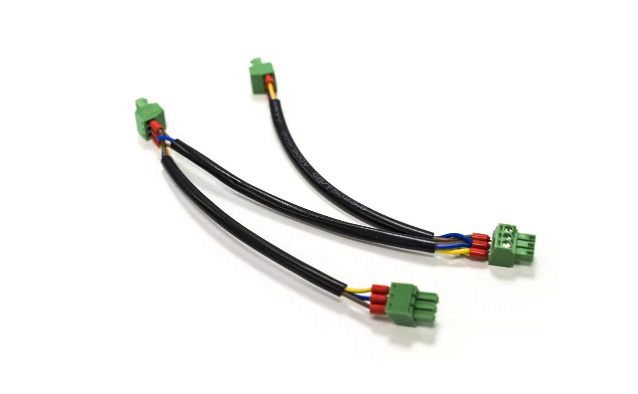 ECLER - CNXEBLINK4 - kabel za povezivanje sa 4 konektora