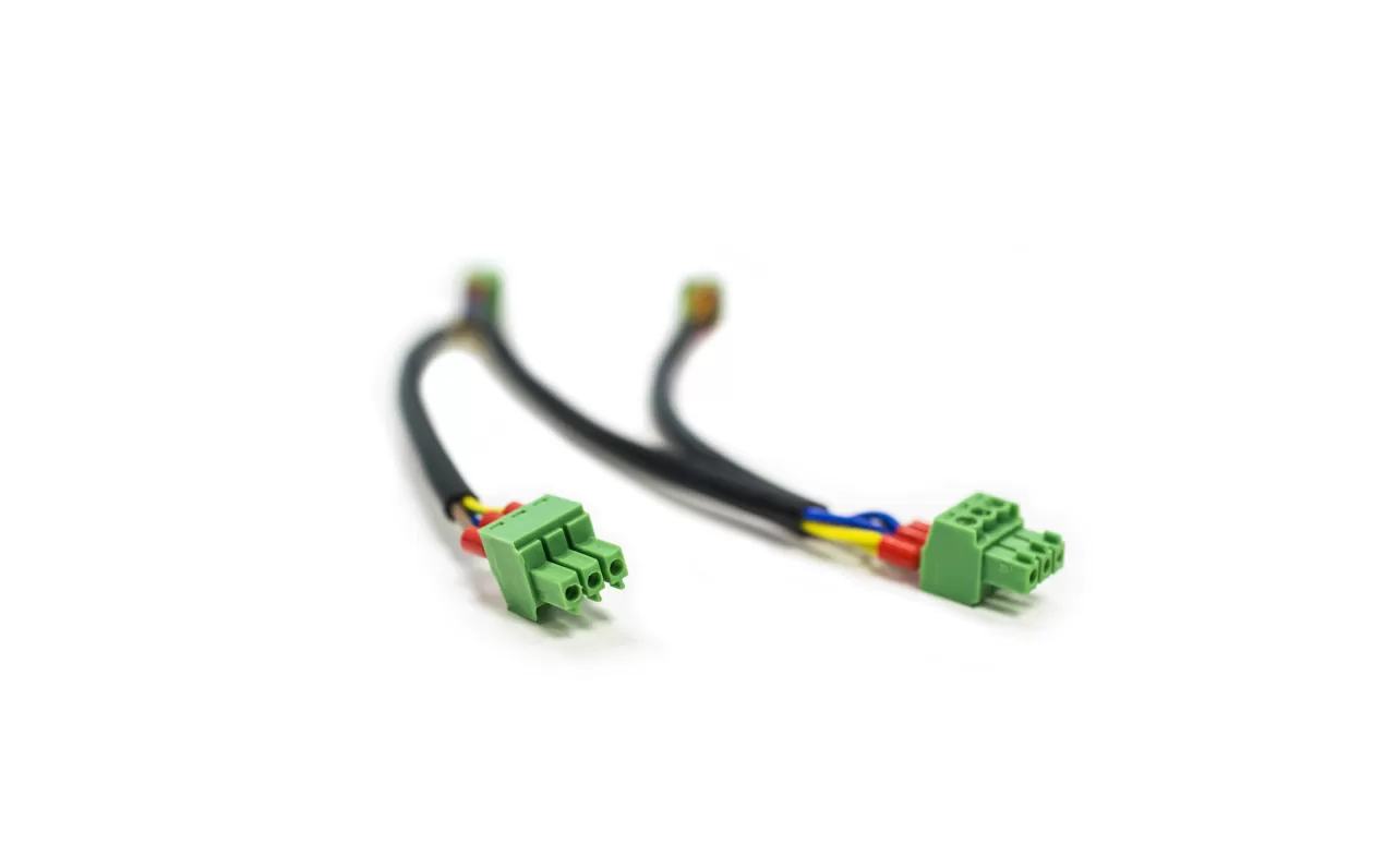 ECLER - CNXEBLINK4 - kabel za povezivanje sa 4 konektora