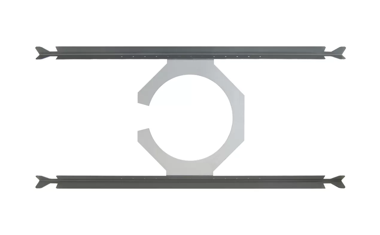 ECLER IC-TB6 - a tile bridge