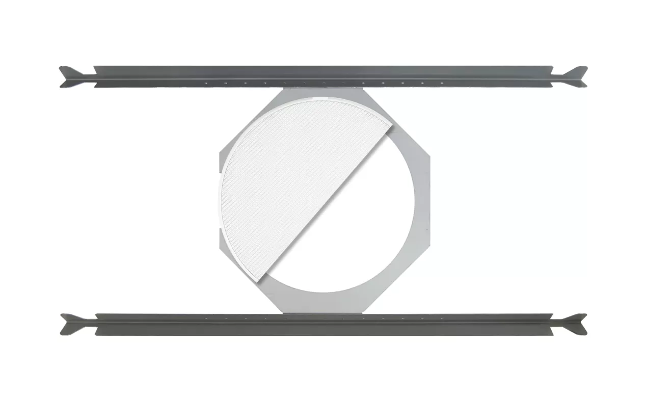 ECLER - IC-TB8 a tile bridge