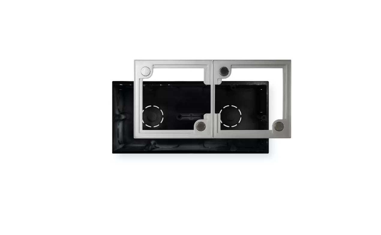 ECLER - WPa2FMBOX - dvostruka kutija za ugradnju