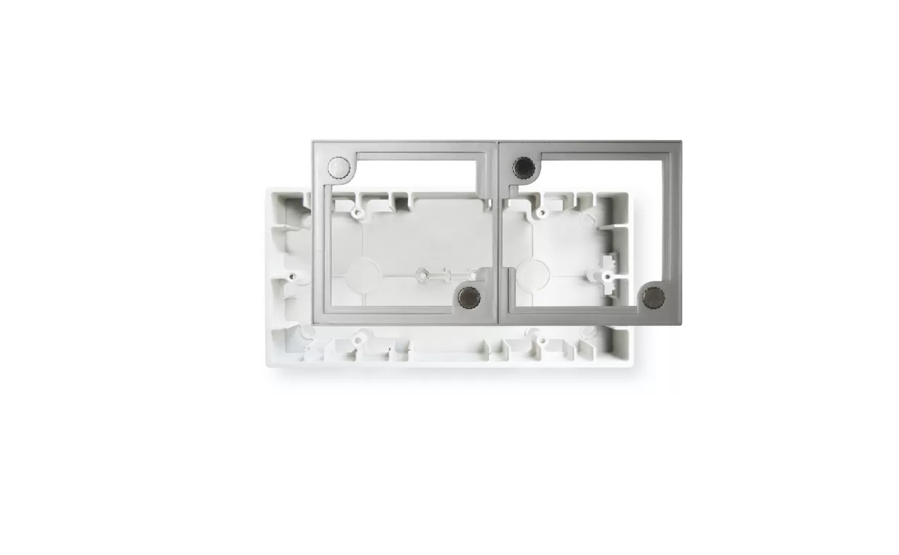 ECLER - WPa2SMBOX - dvostruka kutija za površinsku montažu