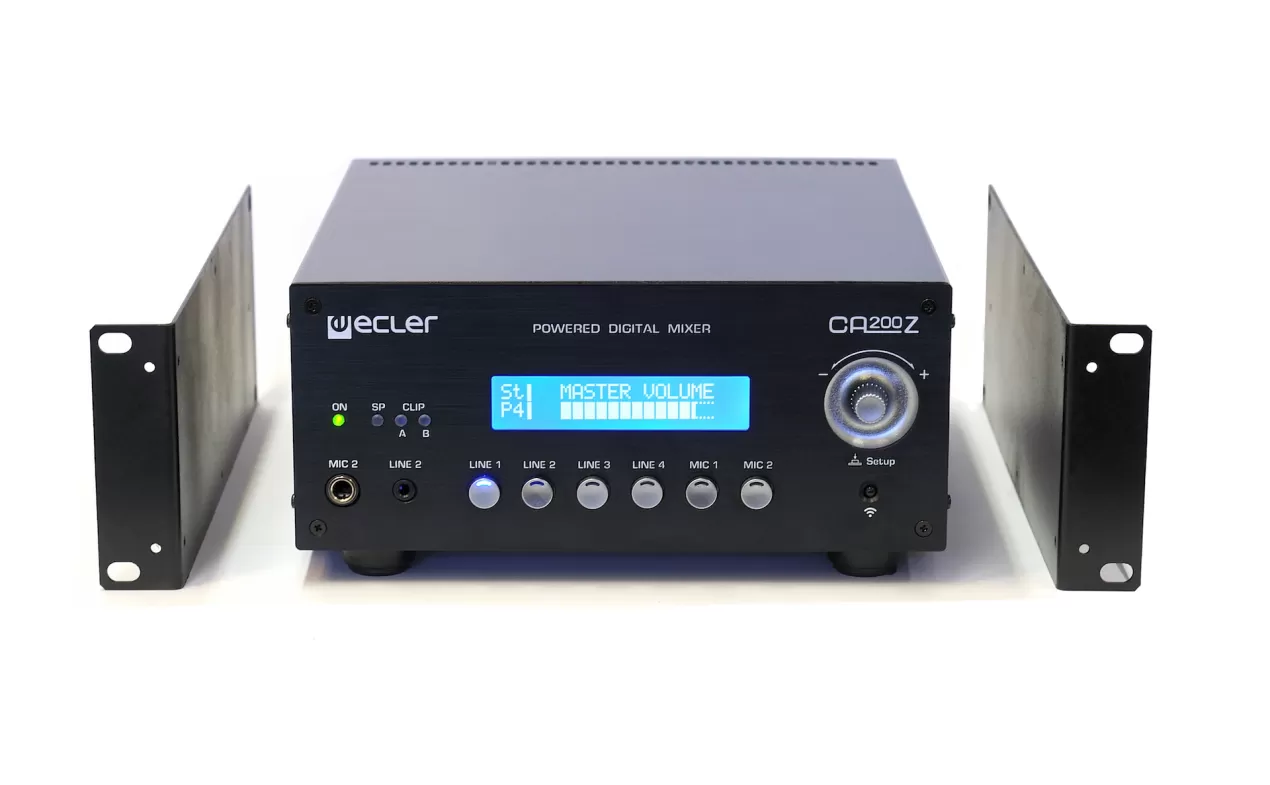 ECLER - 2UHRMKIT - komplet za montažu