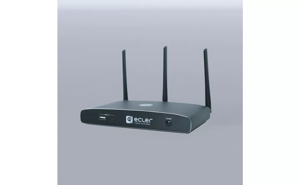 ECLER - VEO-SWC44 - bežični switcher za prezentacije