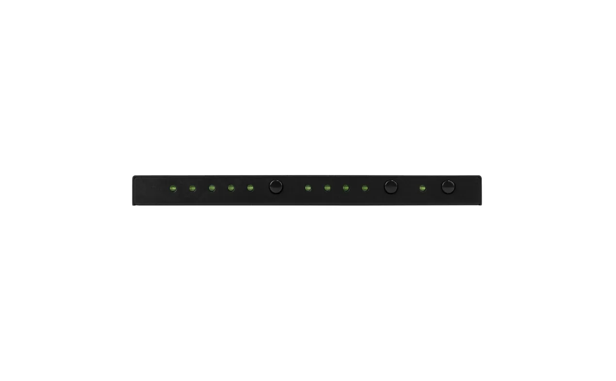ECLER - VEO-SWH44 - 4x1 HDMI switcher