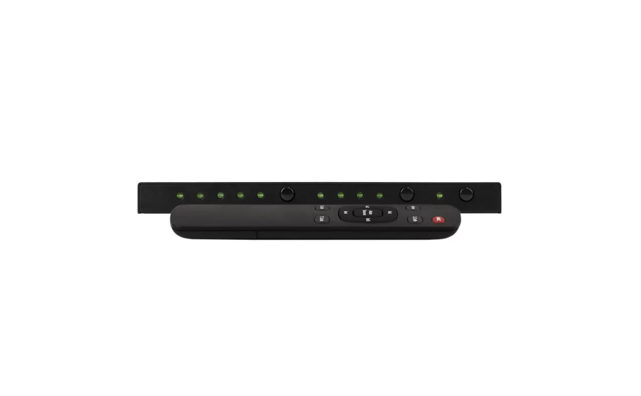 ECLER - VEO-SWH44 - 4x1 HDMI switcher