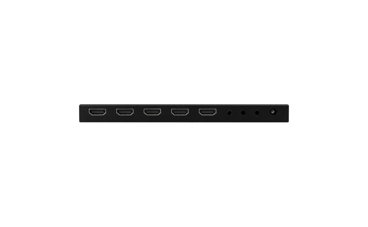 ECLER - VEO-SWH44 - 4x1 HDMI switcher