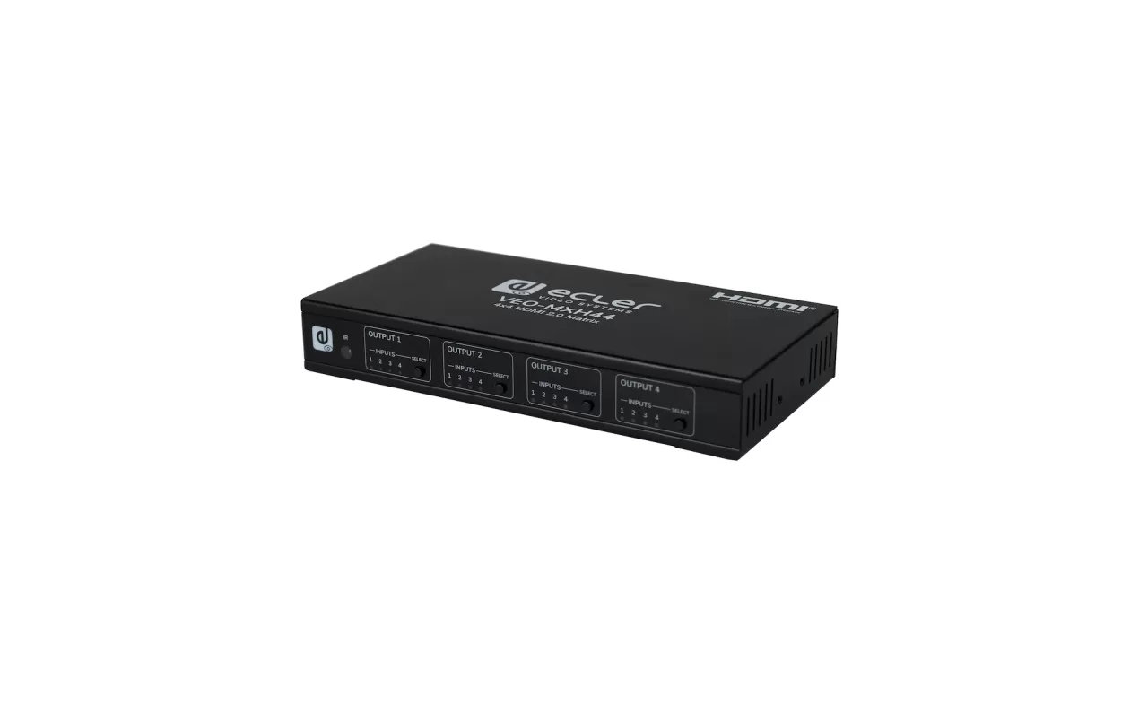 ECLER - VEO-MXH44 - 4X4 HDMI matrica