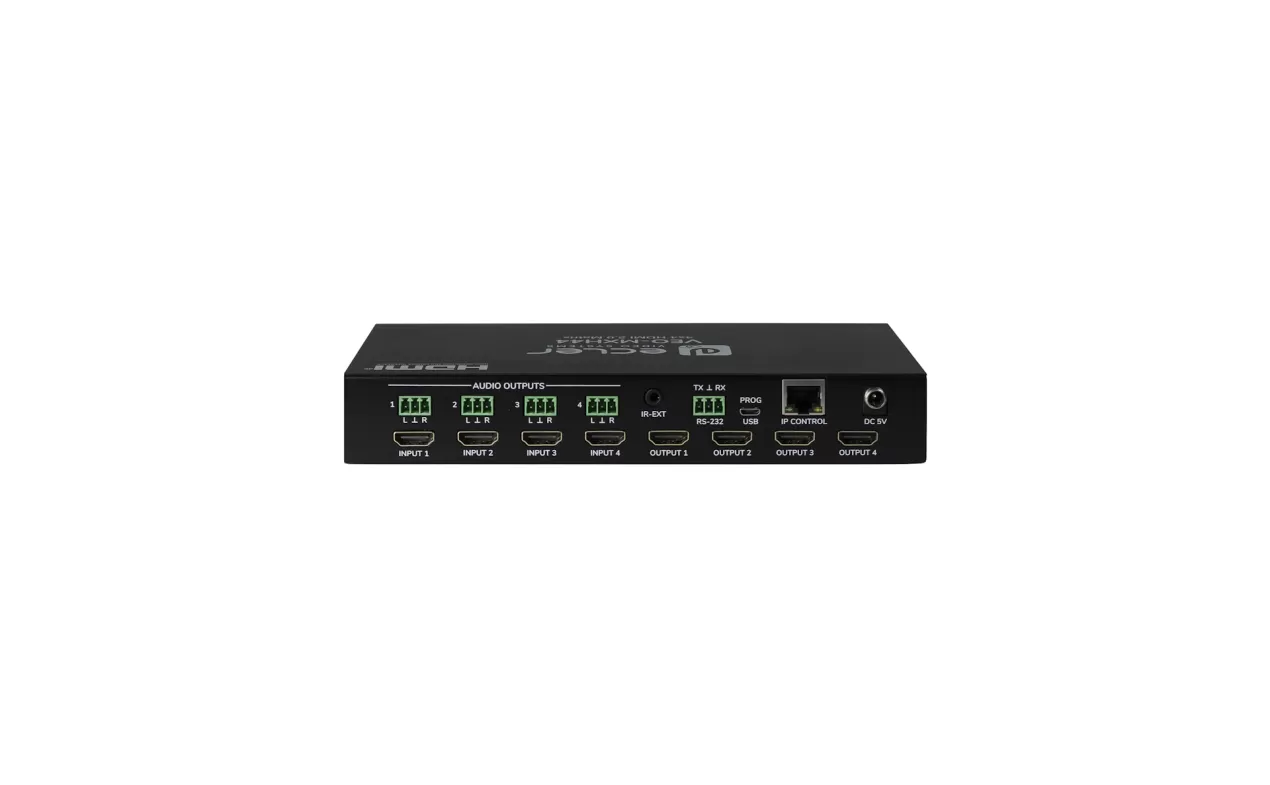 ECLER - VEO-MXH44 - 4X4 HDMI matrica