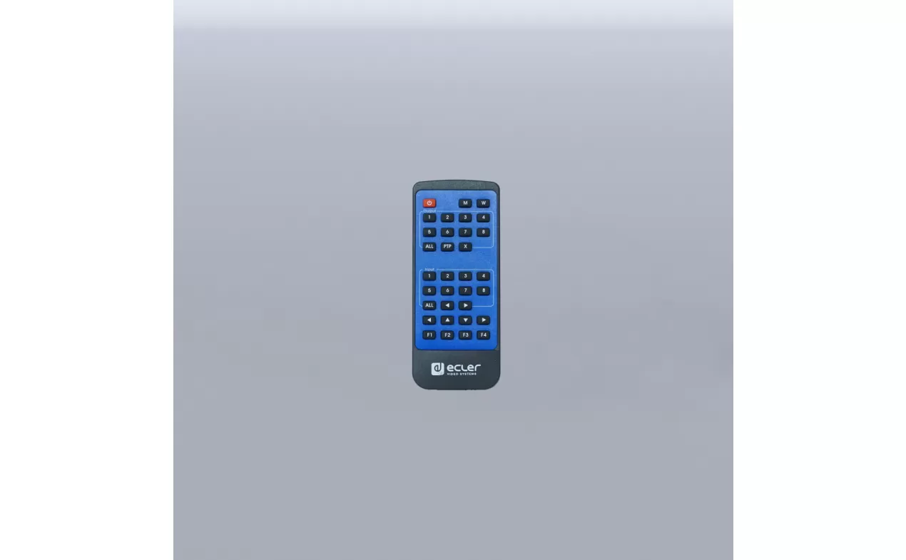 ECLER  - VEO-MXH44D - 4x4 HDMI matrica