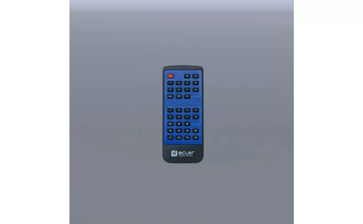 ECLER- VEO-MXH88D - 8x8 HDMI matrica