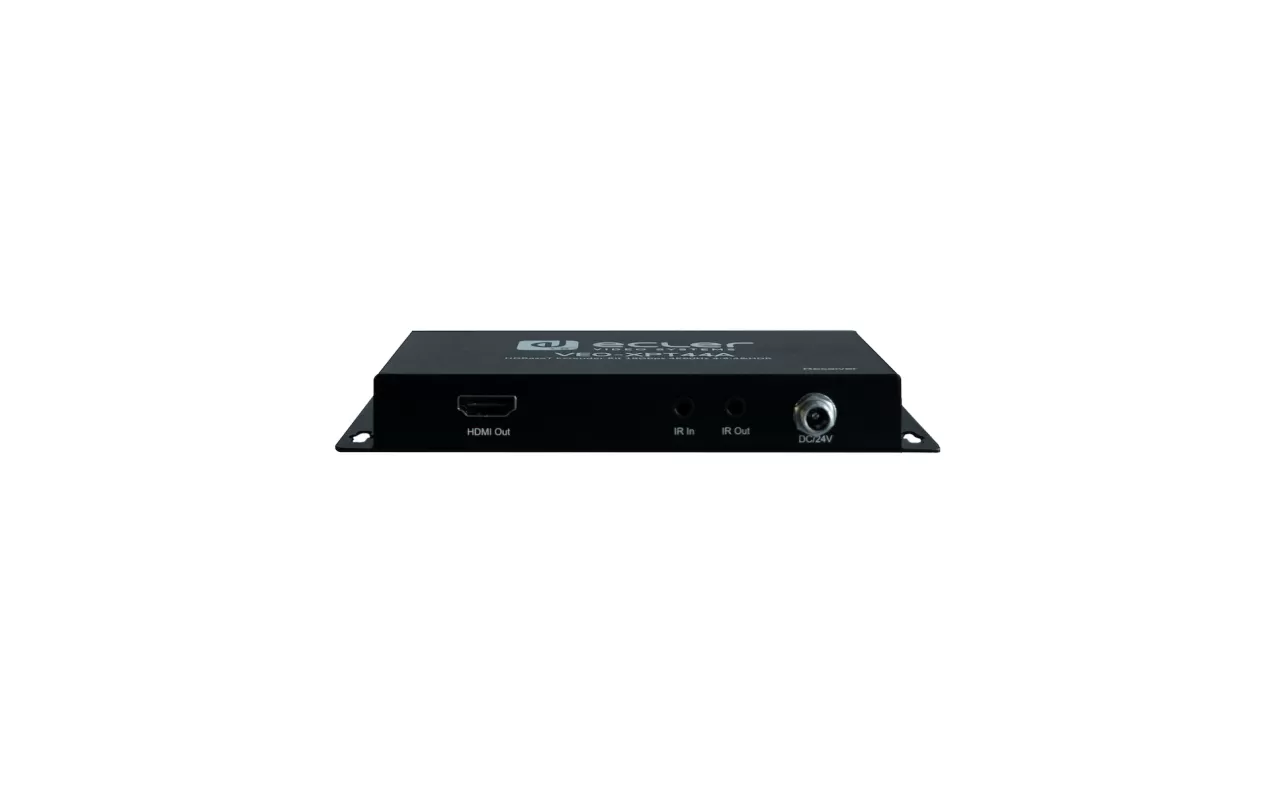 ECLER - VEO-XPT44A - profesionalni HDBbaseT komplet