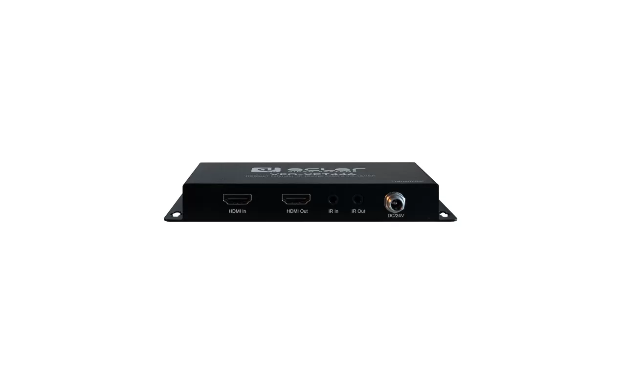 ECLER - VEO-XPT44A - profesionalni HDBbaseT komplet