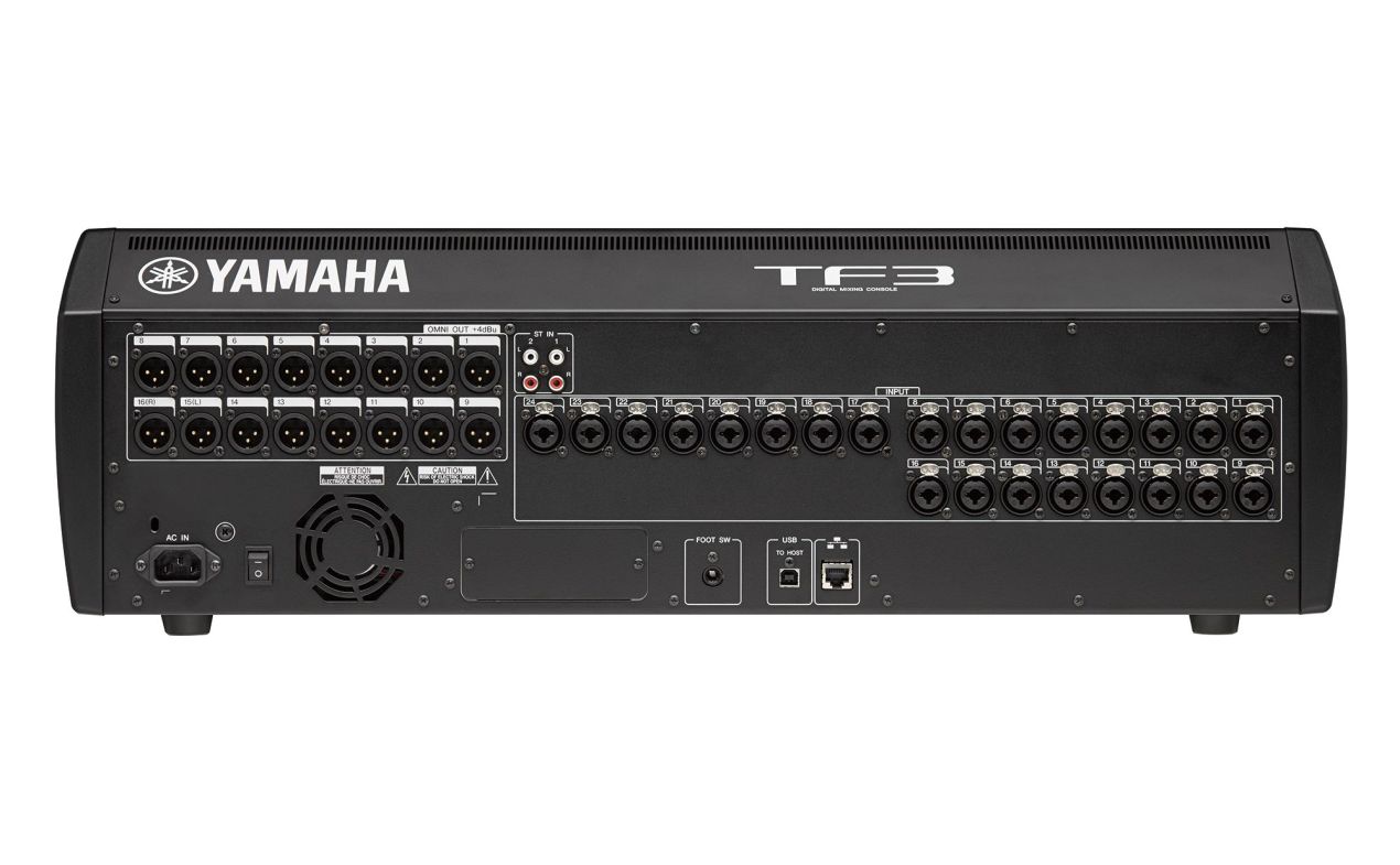 YAMAHA TF3 - digitalna mikseta