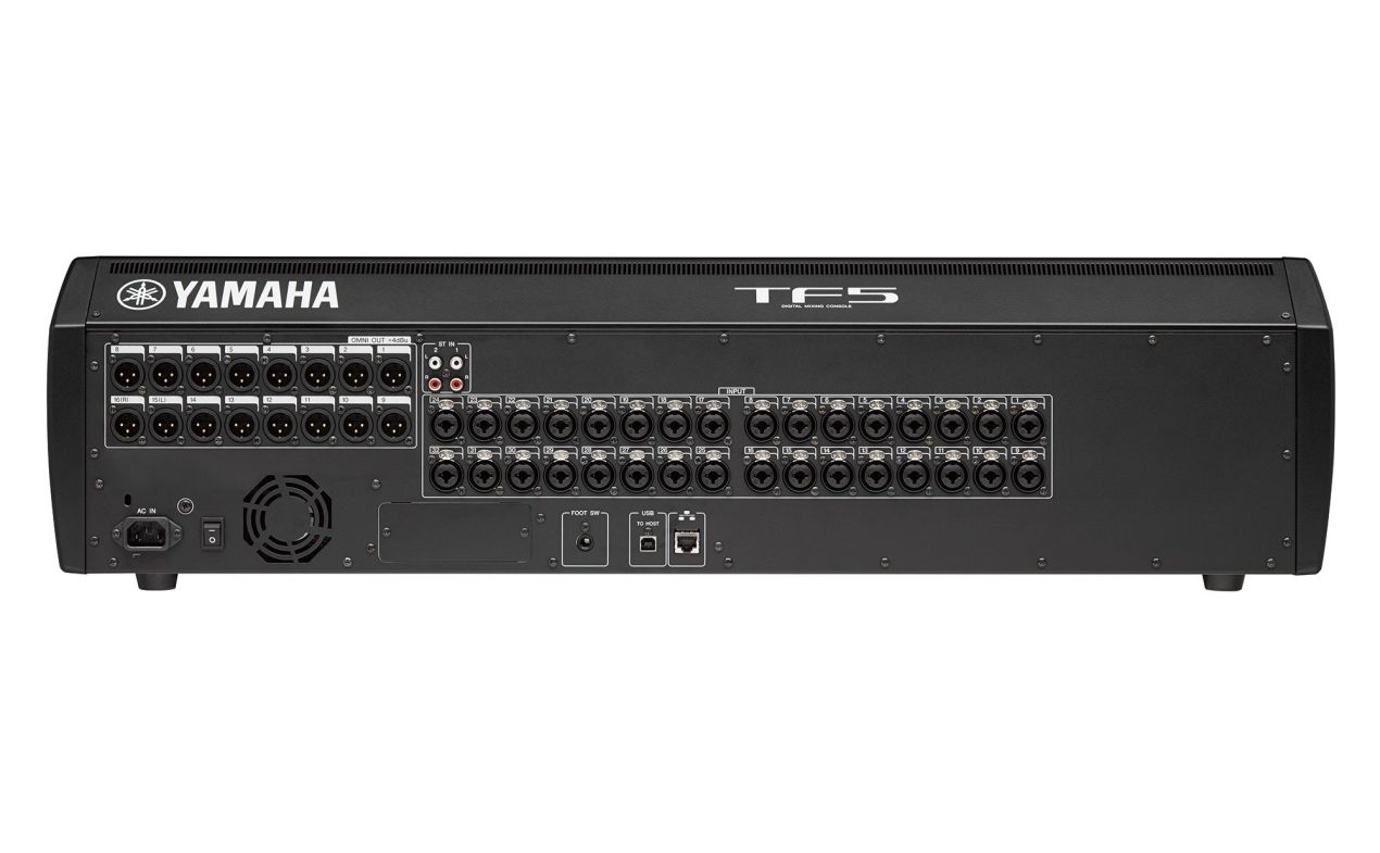 YAMAHA TF5 - digitalna mikseta