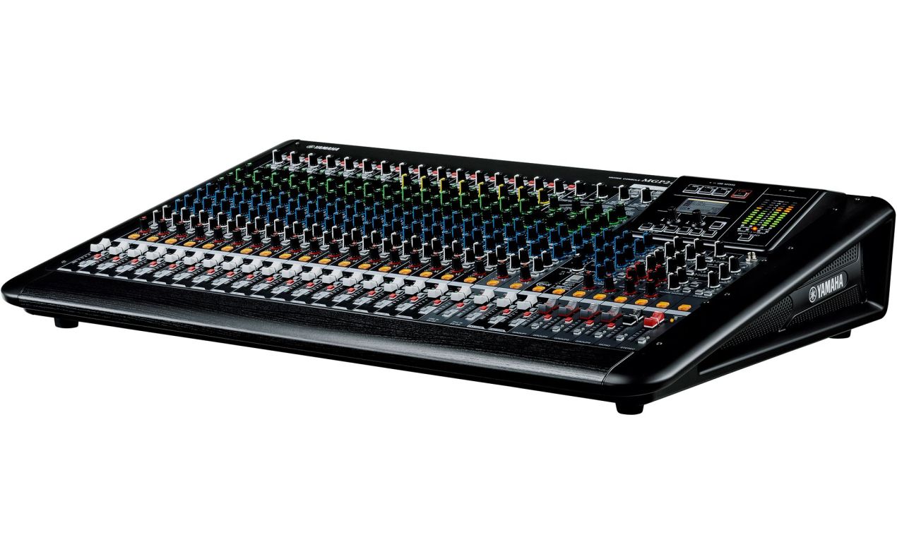 YAMAHA MGP24X - analogna mikseta