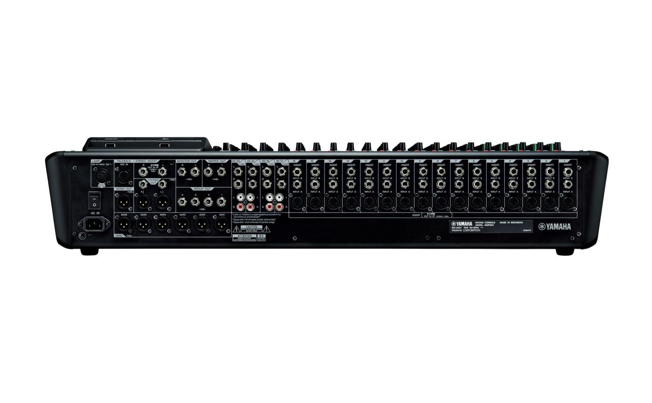 YAMAHA MGP24X - analogna mikseta