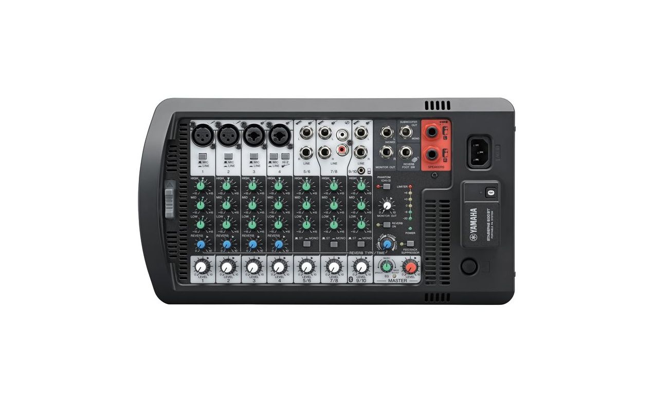 YAMAHA STAGEPAS 600BT - aktivni zvučnik