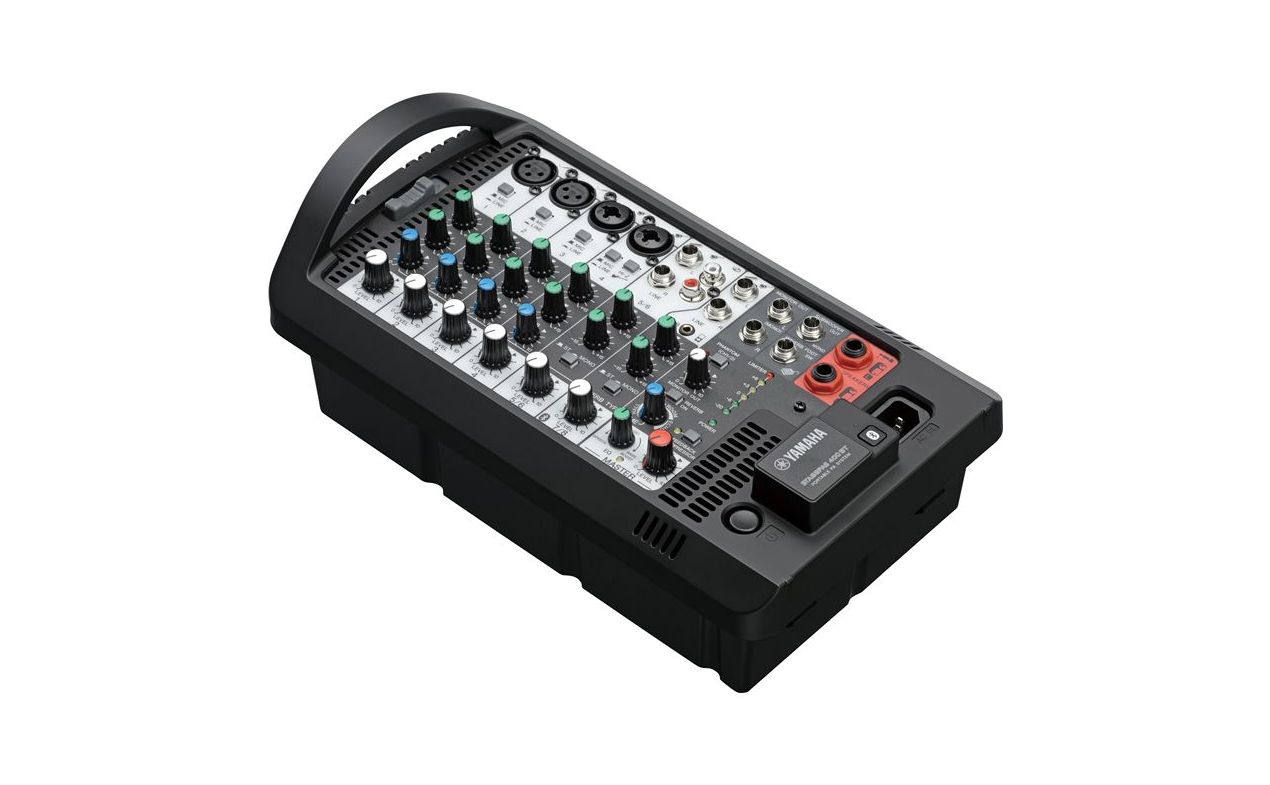 YAMAHA STAGEPAS 400BT - aktivni zvučnik